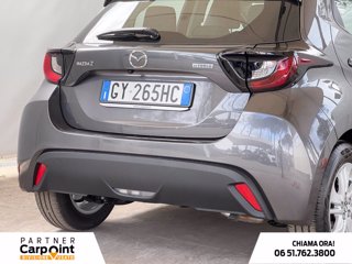 MAZDA 2 1.5 vvt full hybrid electric centre line e-cvt 16