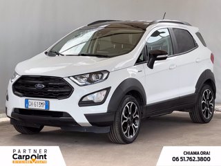 FORD Ecosport 1.0 ecoboost active s&s 125cv