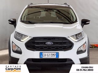 FORD Ecosport 1.0 ecoboost active s&s 125cv 1