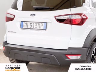 FORD Ecosport 1.0 ecoboost active s&s 125cv 16