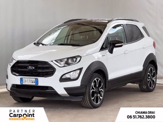 FORD Ecosport 1.0 ecoboost active s&s 125cv