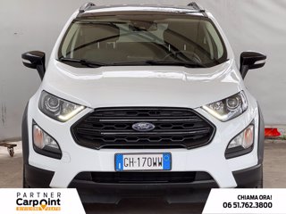 FORD Ecosport 1.0 ecoboost active s&s 125cv 1