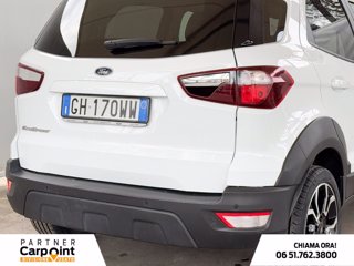 FORD Ecosport 1.0 ecoboost active s&s 125cv 16