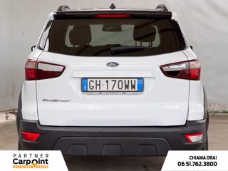 FORD Ecosport 1.0 ecoboost active s&s 125cv 3