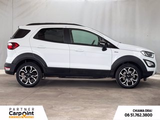 FORD Ecosport 1.0 ecoboost active s&s 125cv 4