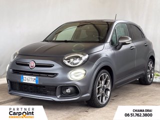 FIAT 500x 1.6 mjt sport 130cv