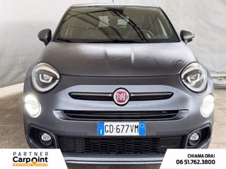 FIAT 500x 1.6 mjt sport 130cv 1