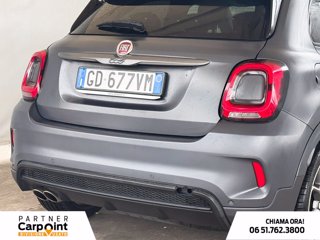 FIAT 500x 1.6 mjt sport 130cv 16