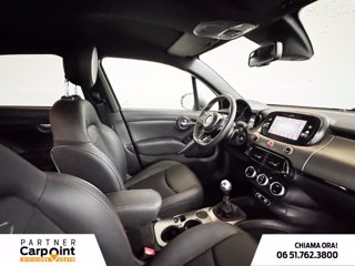 FIAT 500x 1.6 mjt sport 130cv 5