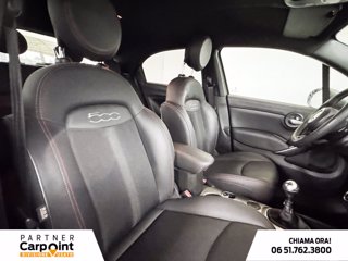 FIAT 500x 1.6 mjt sport 130cv 6