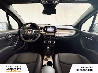 FIAT 500x 1.6 mjt sport 130cv 9