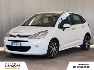 CITROEN C3 1.2 puretech exclusive 82cv e6