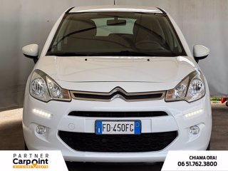 CITROEN C3 1.2 puretech exclusive 82cv e6 1