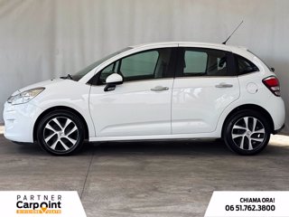 CITROEN C3 1.2 puretech exclusive 82cv e6 2