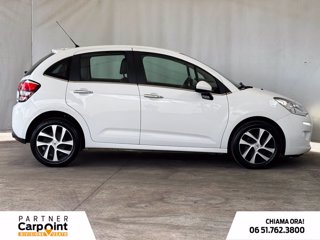 CITROEN C3 1.2 puretech exclusive 82cv e6 4