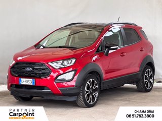 FORD Ecosport 1.0 ecoboost active s&s 125cv