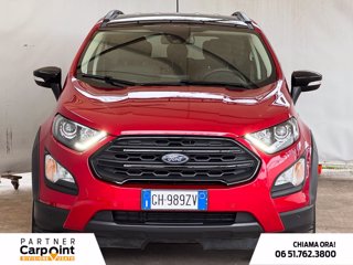 FORD Ecosport 1.0 ecoboost active s&s 125cv 1