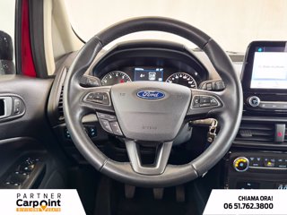 FORD Ecosport 1.0 ecoboost active s&s 125cv 17