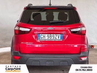 FORD Ecosport 1.0 ecoboost active s&s 125cv 3