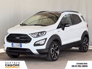 FORD Ecosport 1.0 ecoboost active s&s 125cv