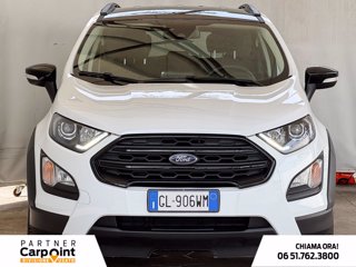 FORD Ecosport 1.0 ecoboost active s&s 125cv 1