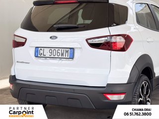 FORD Ecosport 1.0 ecoboost active s&s 125cv 17