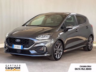 FORD Fiesta 5p 1.0 ecoboost h st-line 125cv