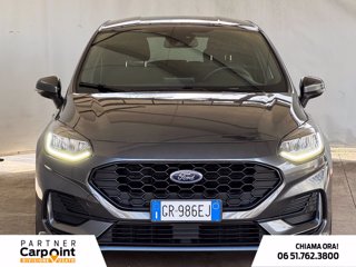 FORD Fiesta 5p 1.0 ecoboost h st-line 125cv 1