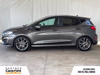 FORD Fiesta 5p 1.0 ecoboost h st-line 125cv 2