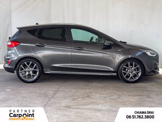 FORD Fiesta 5p 1.0 ecoboost h st-line 125cv 4