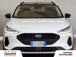 FORD Focus active 1.0 ecoboost h x 125cv powershift 1