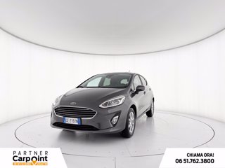 FORD Fiesta 5p 1.1 titanium s&s 75cv my20.75