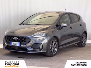 FORD Fiesta 5p 1.0 ecoboost h st-line 125cv