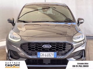 FORD Fiesta 5p 1.0 ecoboost h st-line 125cv 1