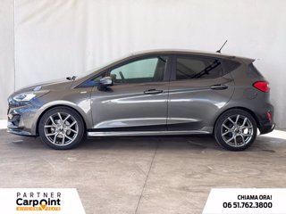 FORD Fiesta 5p 1.0 ecoboost h st-line 125cv 2