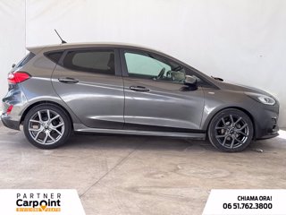 FORD Fiesta 5p 1.0 ecoboost h st-line 125cv 4