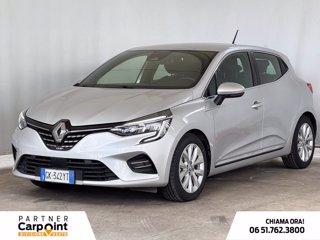 RENAULT Clio 1.6 e-tech hybrid intens 140cv auto my21