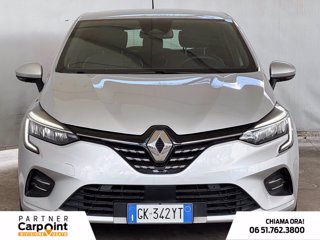 RENAULT Clio 1.6 e-tech hybrid intens 140cv auto my21 1