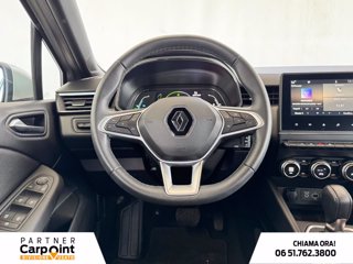 RENAULT Clio 1.6 e-tech hybrid intens 140cv auto my21 16