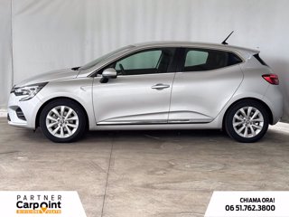 RENAULT Clio 1.6 e-tech hybrid intens 140cv auto my21 2