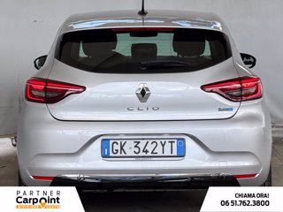 RENAULT Clio 1.6 e-tech hybrid intens 140cv auto my21 3