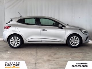 RENAULT Clio 1.6 e-tech hybrid intens 140cv auto my21 4