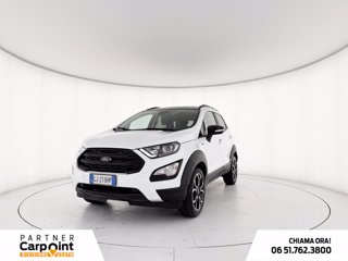 FORD Ecosport 1.0 ecoboost active s&s 125cv