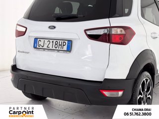 FORD Ecosport 1.0 ecoboost active s&s 125cv 16