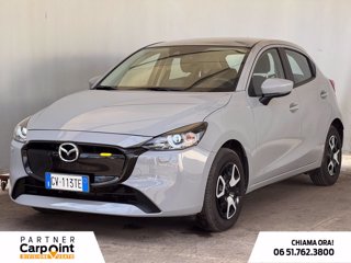 MAZDA 2 1.5 m-hybrid centre-line convenience pack 90cv