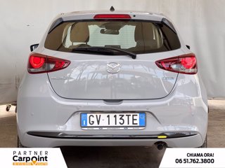 MAZDA 2 1.5 m-hybrid centre-line convenience pack 90cv 3