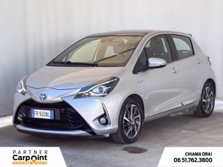 TOYOTA Yaris 5p 1.5h style my18