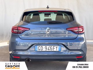 RENAULT Clio 1.0 tce zen gpl 100cv my21 GPL 3