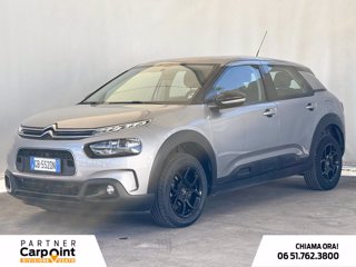 CITROEN C4 cactus 1.5 bluehdi shine s&s 100cv my19