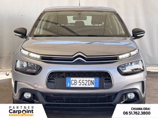 CITROEN C4 cactus 1.5 bluehdi shine s&s 100cv my19 1